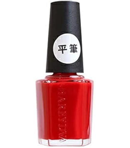 Amazon | シャレドワ ネイルカラー 05 レッド 15ml | SHAREYDVA